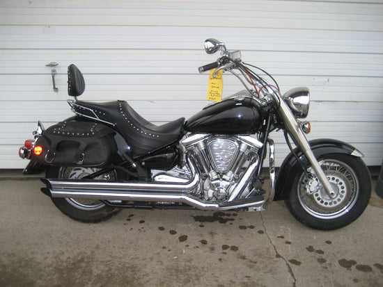 Image Title 2001 Yamaha XV1600 Road Star Custom $2299.00 OBO